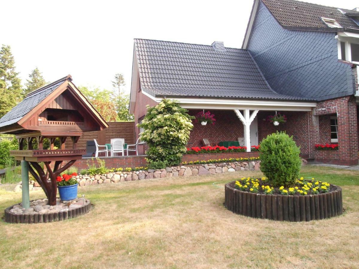 Ferienhaus Rosenbrock Villa Undeloh Exterior foto