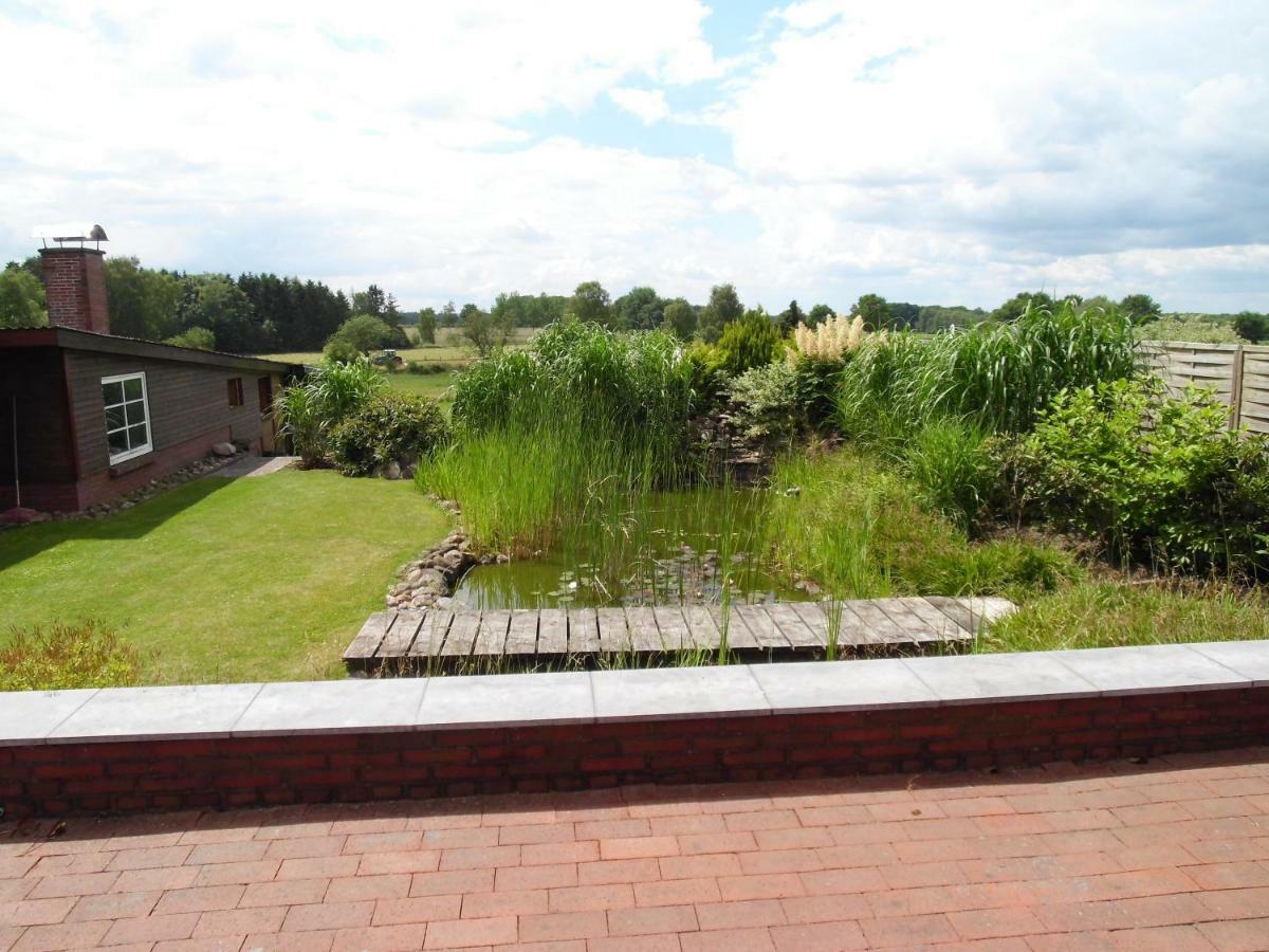 Ferienhaus Rosenbrock Villa Undeloh Exterior foto